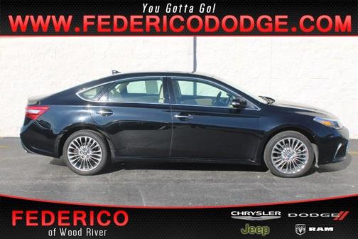 2018 Toyota Avalon Limited