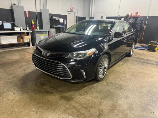 2018 Toyota Avalon Limited