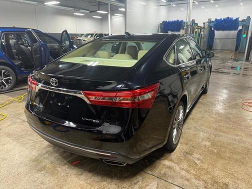 2018 Toyota Avalon Limited