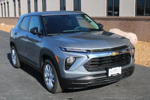 2024 Chevrolet Trailblazer LS