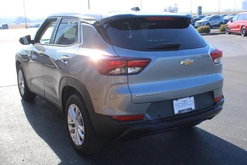 2024 Chevrolet Trailblazer LS