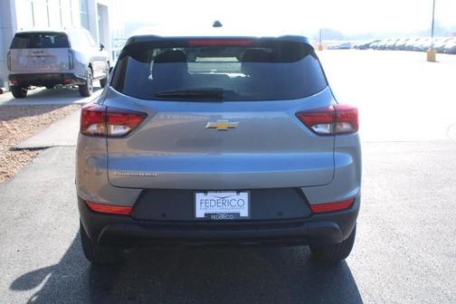 2024 Chevrolet Trailblazer LS