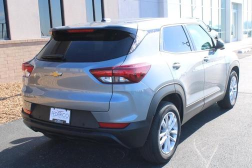 2024 Chevrolet Trailblazer LS