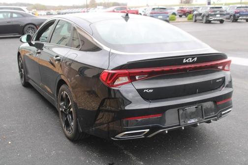 2022 Kia K5 GT-Line