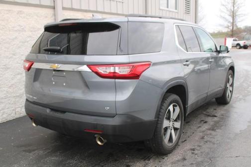 2019 Chevrolet Traverse LT Leather