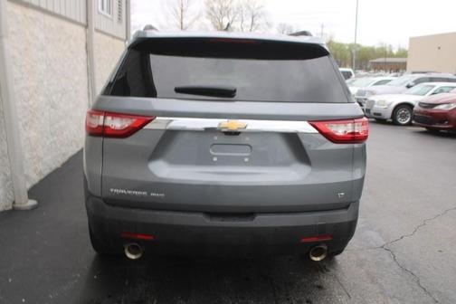 2019 Chevrolet Traverse LT Leather