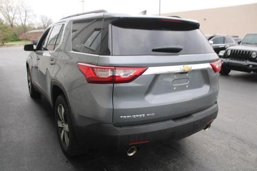 2019 Chevrolet Traverse LT Leather