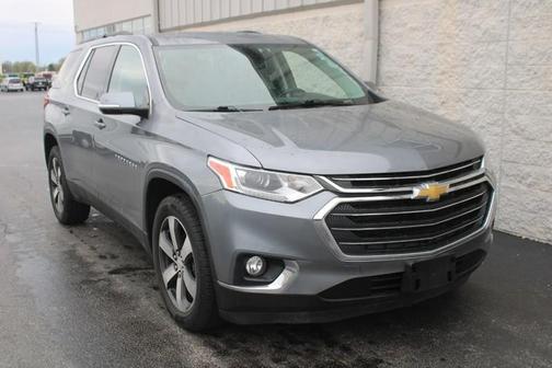 2019 Chevrolet Traverse LT Leather