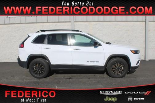 2023 Jeep Cherokee Altitude Lux
