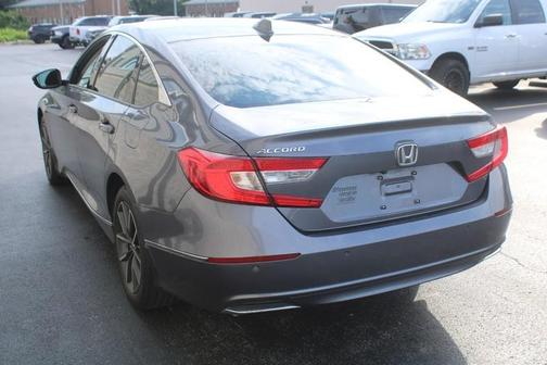 2021 Honda Accord EX-L 1.5T
