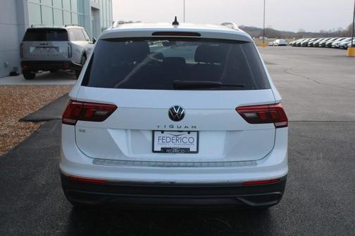 2023 Volkswagen Tiguan 2.0T SE