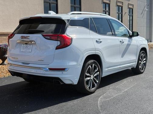 2019 GMC Terrain Denali