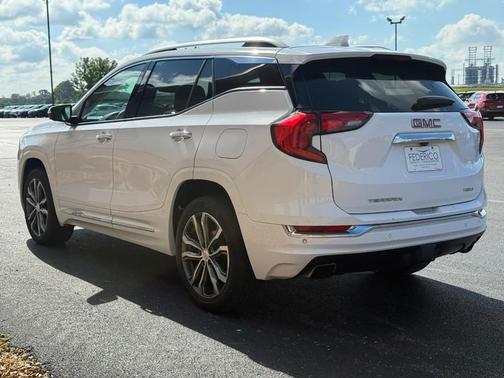 2019 GMC Terrain Denali