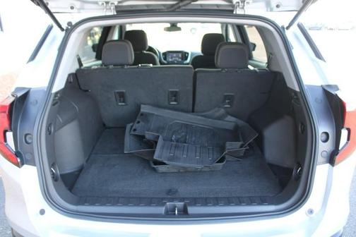 Quicksilver Metallic 2021 GMC Terrain SLE