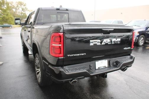 2025 RAM 1500 Tungsten