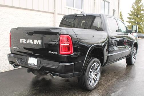 2025 RAM 1500 Tungsten