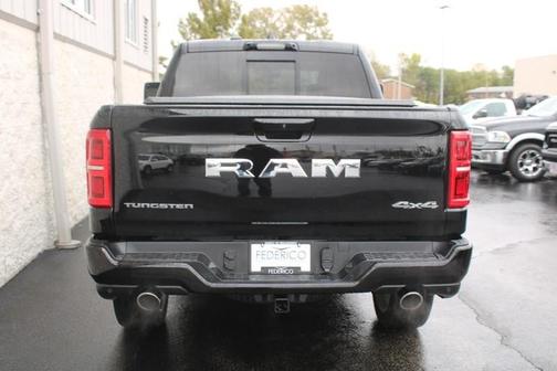 2025 RAM 1500 Tungsten