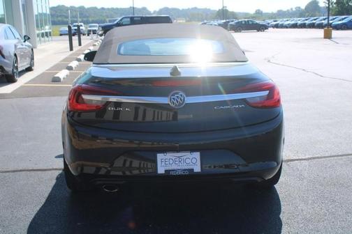 2016 Buick Cascada Premium