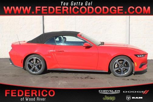 2024 Ford Mustang EcoBoost Premium