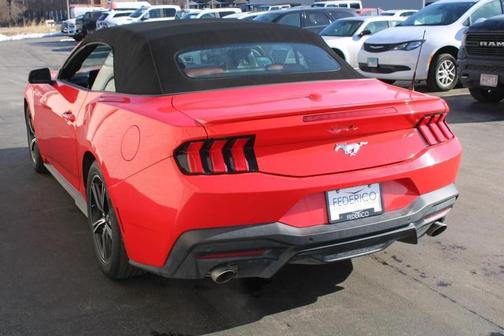2024 Ford Mustang EcoBoost Premium