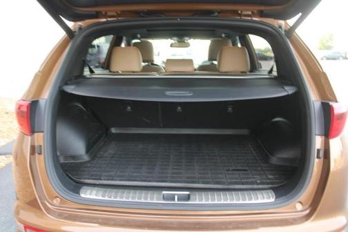 2019 Kia Sportage SX Turbo
