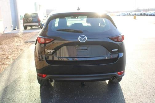 2017 Mazda CX-5 Sport