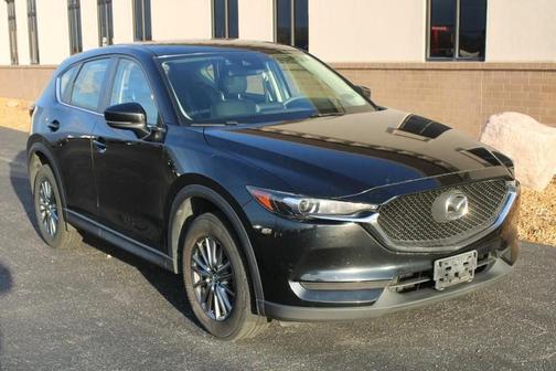 2017 Mazda CX-5 Sport