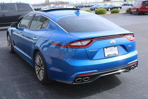 2019 Kia Stinger Premium Collection