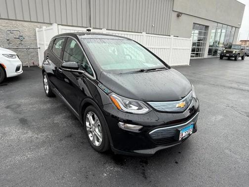 2017 Chevrolet Bolt EV LT