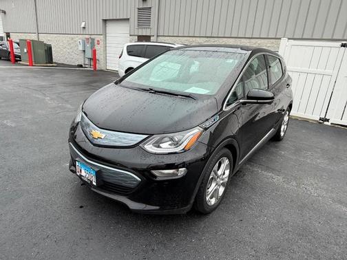 2017 Chevrolet Bolt EV LT