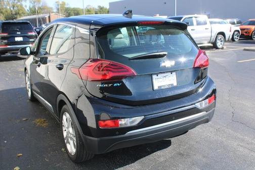2017 Chevrolet Bolt EV LT