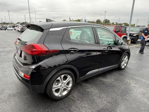 2017 Chevrolet Bolt EV LT
