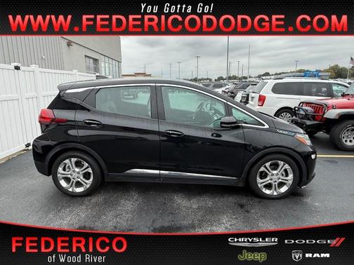 2017 Chevrolet Bolt EV LT