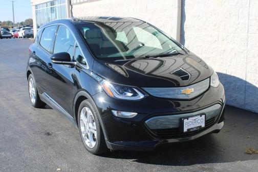 2017 Chevrolet Bolt EV LT