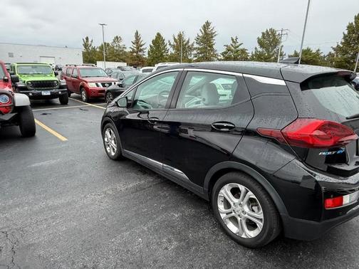 2017 Chevrolet Bolt EV LT
