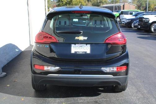 2017 Chevrolet Bolt EV LT