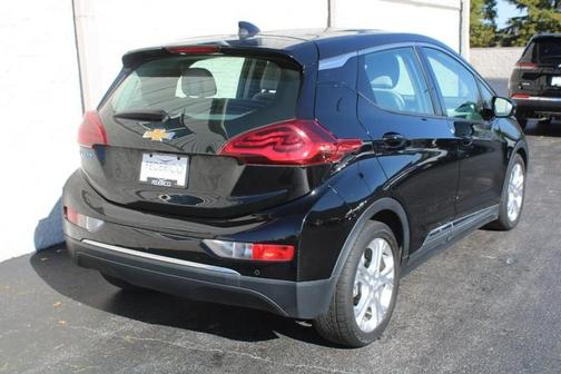 2017 Chevrolet Bolt EV LT