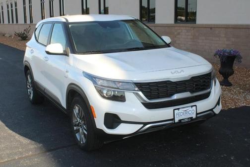 2022 Kia Seltos LX