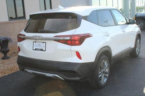 2022 Kia Seltos LX