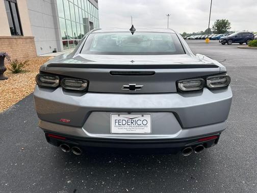 2024 Chevrolet Camaro 1LT