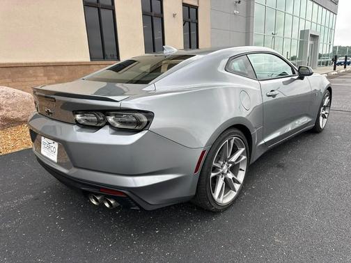 2024 Chevrolet Camaro 1LT