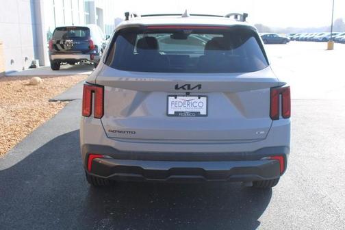 2025 Kia Sorento SX Prestige