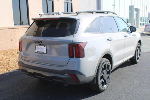 2025 Kia Sorento SX Prestige