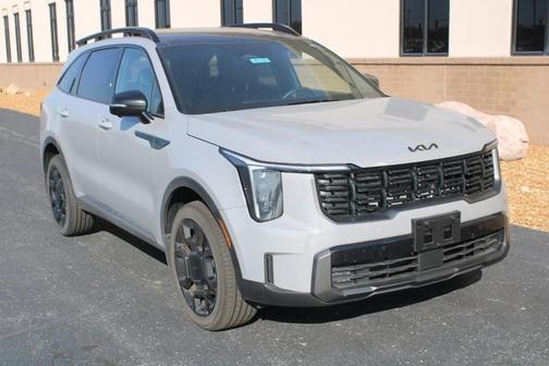 2025 Kia Sorento SX Prestige