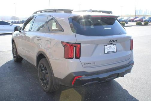 2025 Kia Sorento SX Prestige