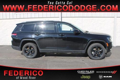 2023 Jeep Grand Cherokee L Laredo