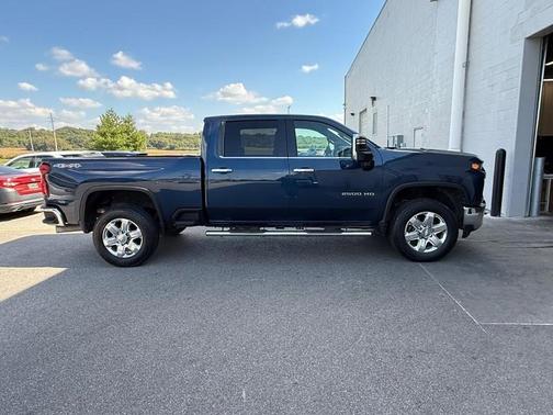 2020 Chevrolet Silverado 2500 LTZ