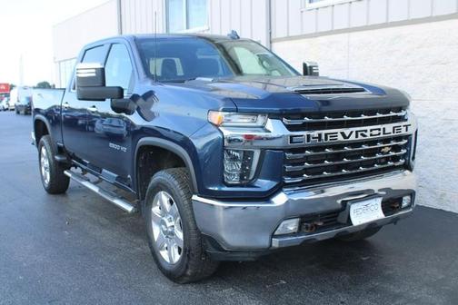 2020 Chevrolet Silverado 2500 LTZ