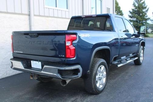 2020 Chevrolet Silverado 2500 LTZ