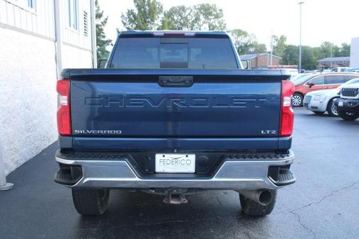 2020 Chevrolet Silverado 2500 LTZ